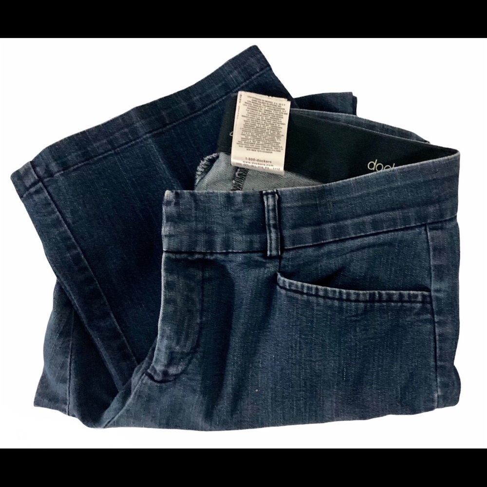 Women’s Dockers Jeans/slacks/stretchy #149
